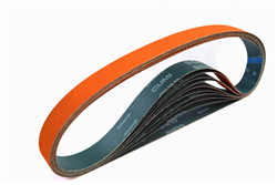Belts 50mm x 1525mm Fine Ceramic - Pack of 10
